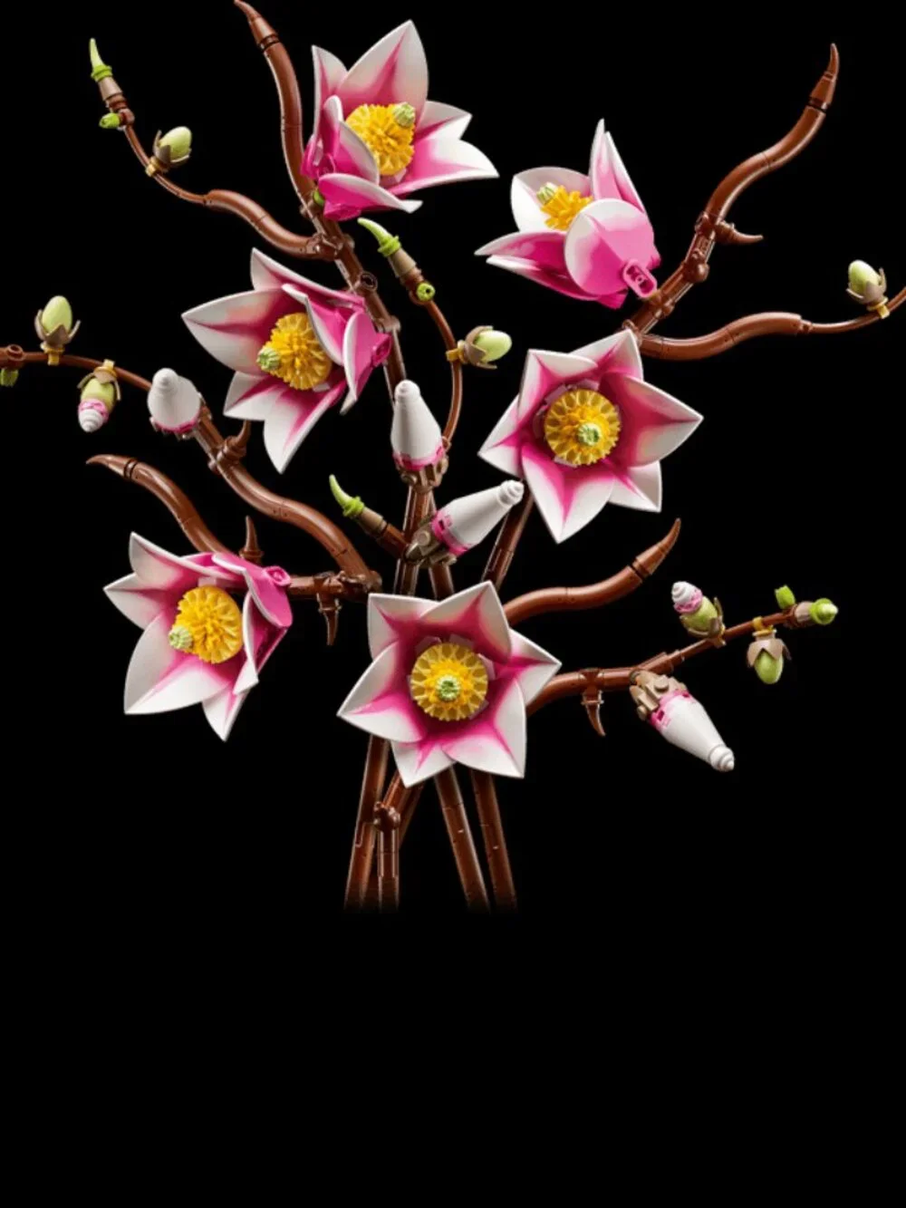 Lego Botanicals #11510 Magnolia Branches - NIB